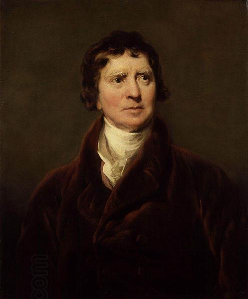 Sir Thomas Lawrence Portrait of Henry Dundas